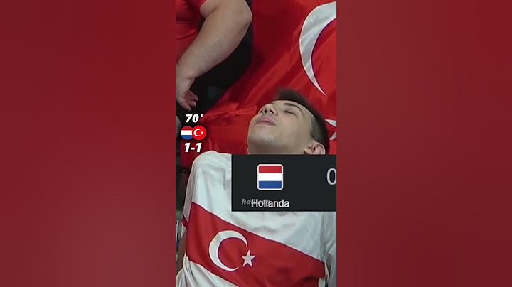 HOLLANDA'YA ELENDİĞİMİZ AN 🔥 Hollanda - Türkiye | #euro2024withshorts