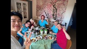 Một ngày của du học sinh nghề Đức ngành điều dưỡng | Du học nghề Đức cùng VGEC