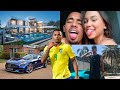 ASSIM É A VIDA SIMPLES DE GABRIEL JESUS