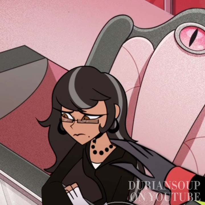 what's your favorite hazbin hotel character? #shorts