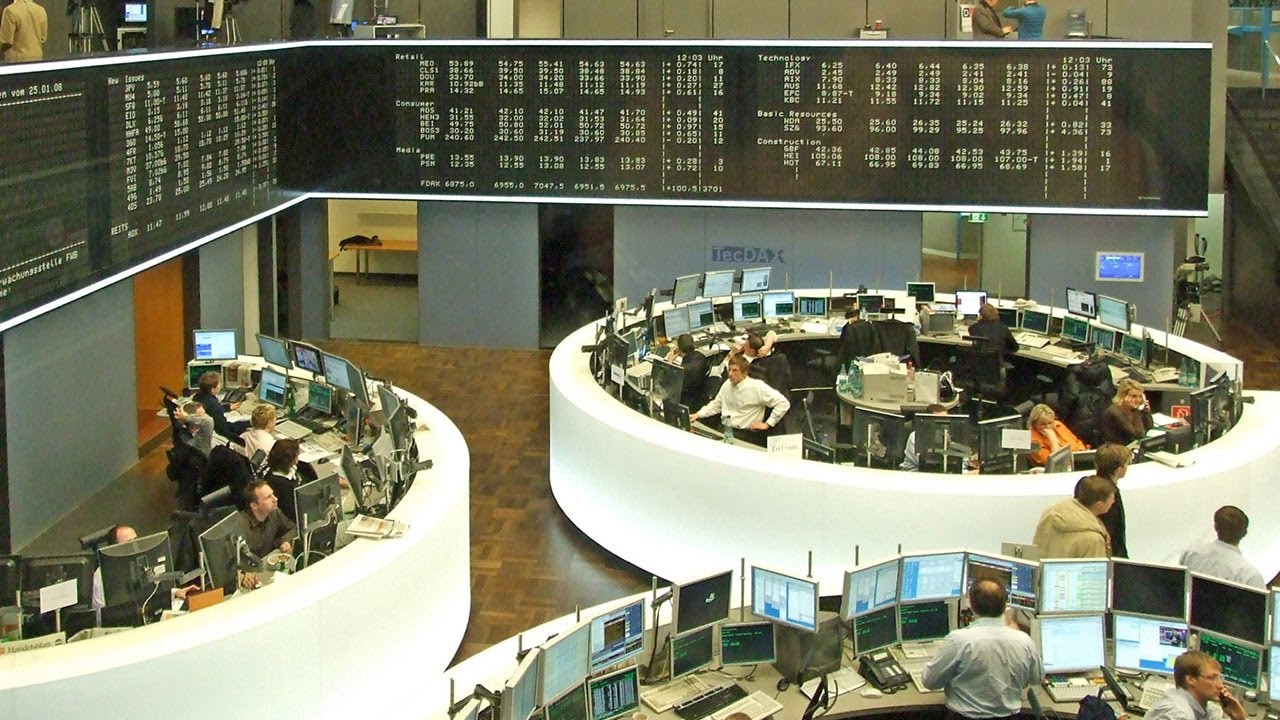 Europe and Asia Follow the U.S. Market Back Up