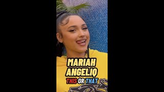 Mariah Angeliq at Vibra Urbana