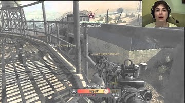 MW3 ROAD TO COMMANDER :: GAME 108 :: HC RC KC ON DOME