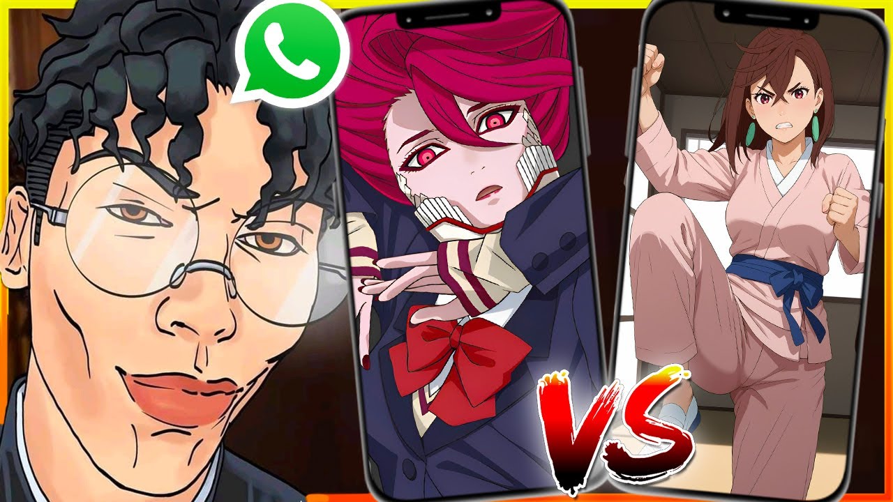 DANDADAN ONLINE #2 🥵🥵OKARUN NÃO ERA TIMIDO? 👀