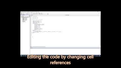 VBA Automation for Excel 2019 Cookbook | 1. Getting Started with VBA
