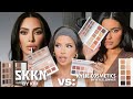 Kylie cosmetics vs skkn by kim kardashian super honest review