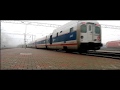 Moscow-Berlin international express train