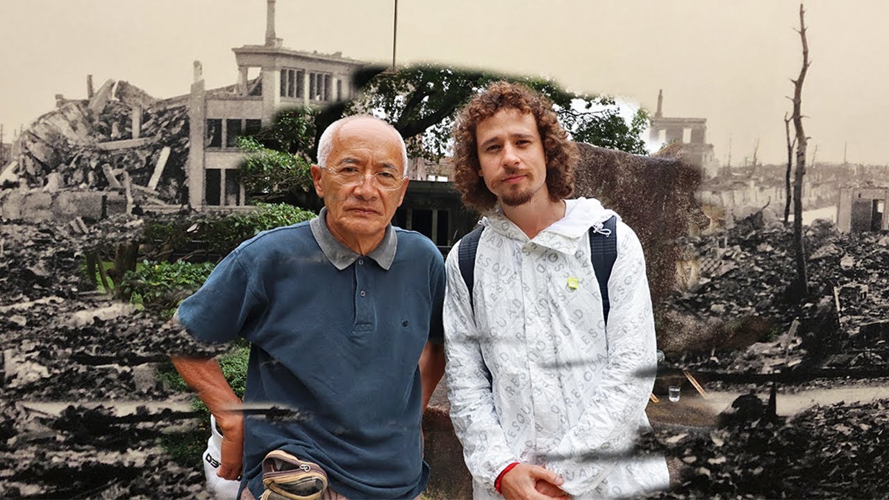 Visitando HIROSHIMA, 73 años después de la bomba atómica - YouTube