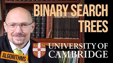 Binary Search Trees (Algorithms)