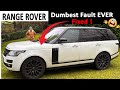 Dumbest land rover design fault ever  fixed  l405 range rover  s5ep1