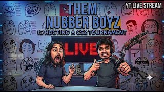 TNB Nepali CS2 Tournament Finale @fluffybruh & @PCGNp