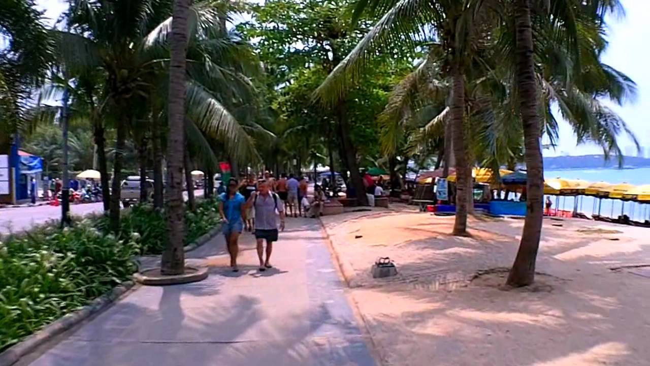 Pattaya Thailand P O V Beach Walk タイランド パタヤビーチ Youtube Pattaya Thailand P O V Beach Walk タイランド パタヤビーチ Youtube