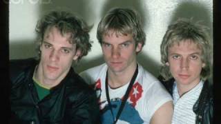 The Police - Be My Girl / Sally (live 1979) chords