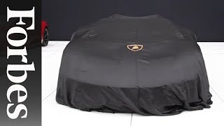 Lamborghini Unveils Its $2 Million Centenario | Forbes