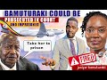 UGANDA AIRLINES Can Former CEO Bamuturaki Be Sued Imprisoned For Causing Financial Loss