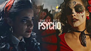 Maria Salazar || Sweet but Psycho