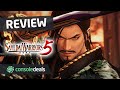 Samurai Warriors 5 review | Console Deals