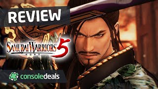 Samurai Warriors 5 review | Console Deals