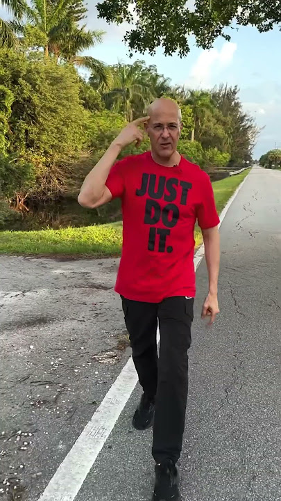 The Fastest Way to Burn Off Those Stress Hormones (Cortisol and Adrenaline).  Dr. Mandell