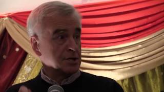 John McDonnell MP: These are momentous times and you are part of it