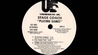 Stage Coach - Come On And Dance 84