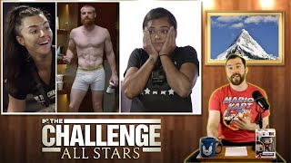 Kailah Caught Cheating? & The Finals Begin! | The Challenge ALL STARS Season 3 Ep9 Review and Recap