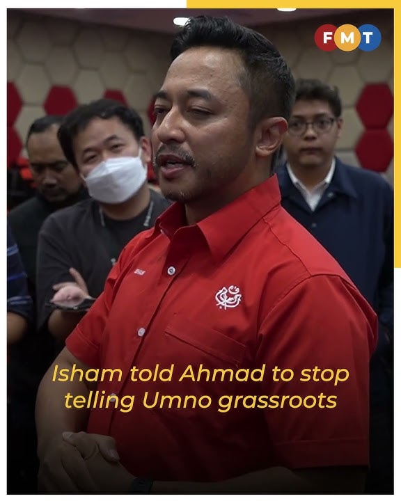 Nothing wrong with Umno, DAP supporting each other, says Ahmad Maslan
