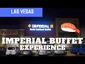 Imperial Sushi and Seafood Buffet in Las Vegas Experience(2021 Buffet Edition)- Happy New Year too!!