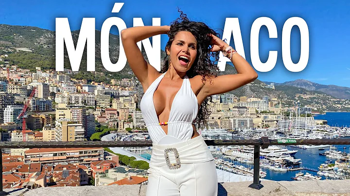 This is the MOST LUXURIOUS city in the world: MONACO