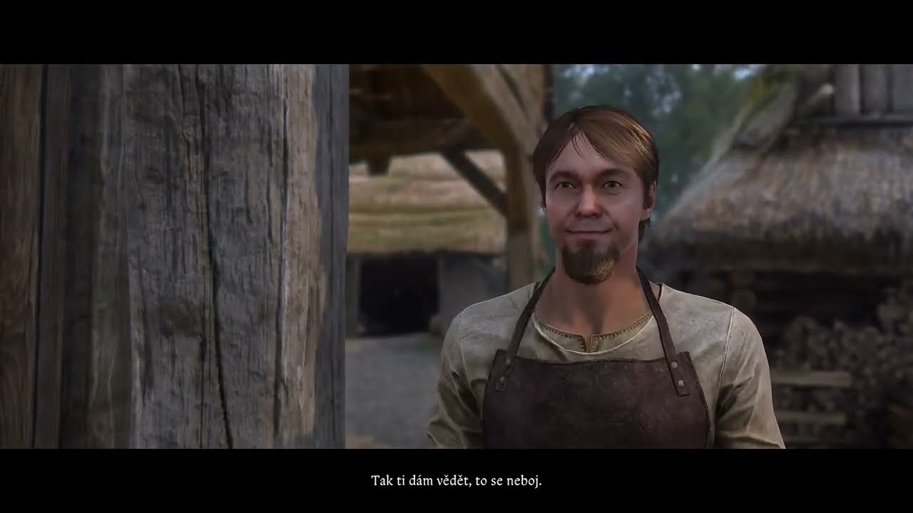 Kingdom Come  Deliverance II Kouzelné podkovy