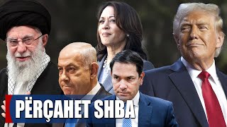 TRONDITET TRUMP! LËVIZJA QË E RRËZON – PRANË HUMBJES! Irani trondit SHTËPINË E BARDHË!