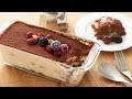 Tiramisu + Lady finger ティラミスの作り方｜HidaMari Cooking
