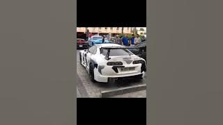 suara mobil Toyota Supra modifikasi