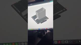 Ho costruito da 0 il mio primo progetto 3d #3dprinting #3d #nespresso #progetto3d #flashforge