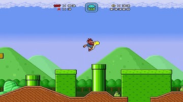 Super Mario Bros X. The Invasion 2 Part 8 (No Commentary)