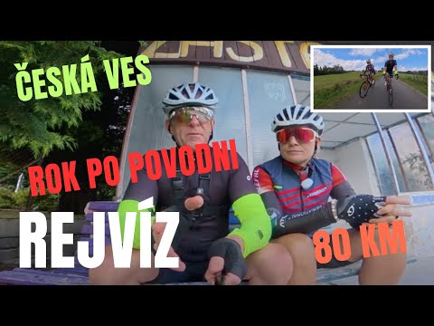Cannondale Jeseníky Rejvíz Česká Ves Rok Po Povodni 80 Km 1100m 