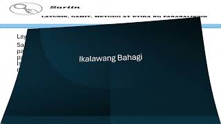 SHS Pagbasa Q4 Week1 Pagsusuri ng Pananaliksik ppt