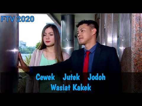 Cewek Jutek Jodoh Wasiat Kakek | FTV Hardi Fadhillah