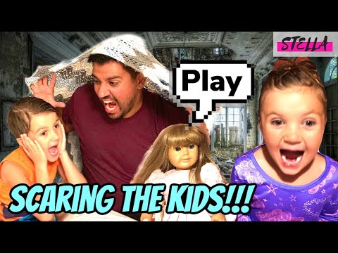 scaring-the-kids!!!-mom-and-dad-scare-the-kids-with-the-best-pranks