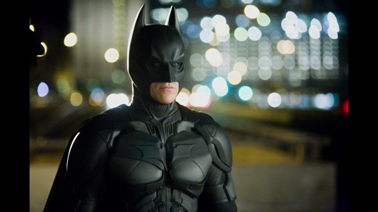 Creepypasta - Mueres siendo un Héroe (El Caballero de la Noche).