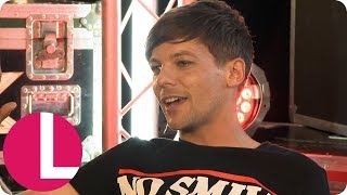 louis tomlinson reveals if one direction will ever reunite lorraine