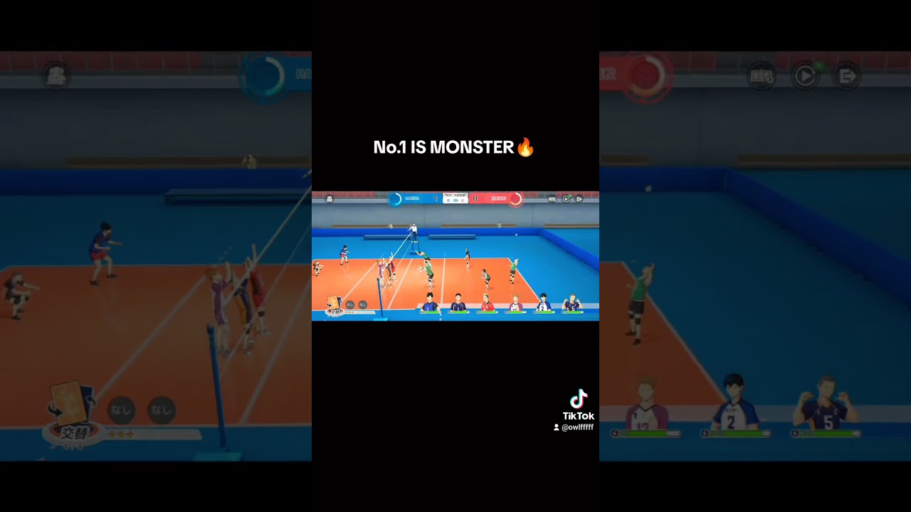 No one can stop No.1🔥 