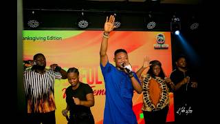 FEMI PRAISE x OLA BEST || JOYFUL NOISE PRAISE MEDLEY