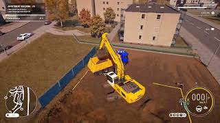 Timelapse Construction Simulator 2022 🚧 Multiplayer 🚧 Europe Map