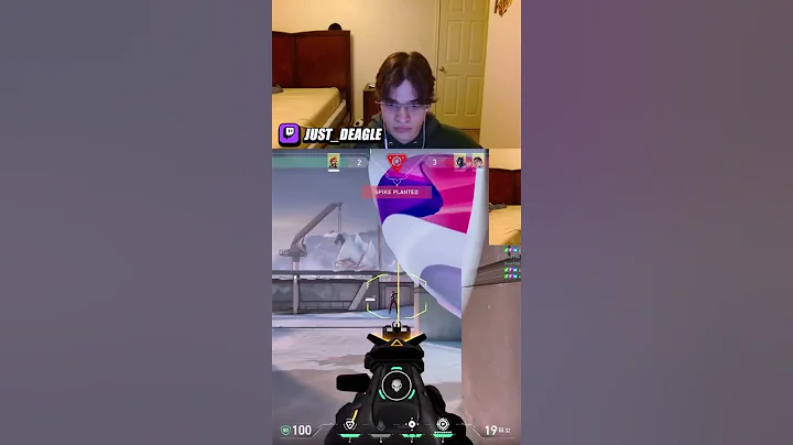 BEST ACE EVER!!!!  #valorant #twitch #valorantclips