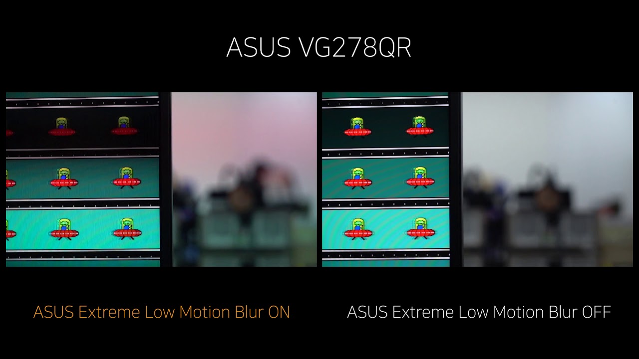 ASUS ELMB ASUS VG278QR YouTube
