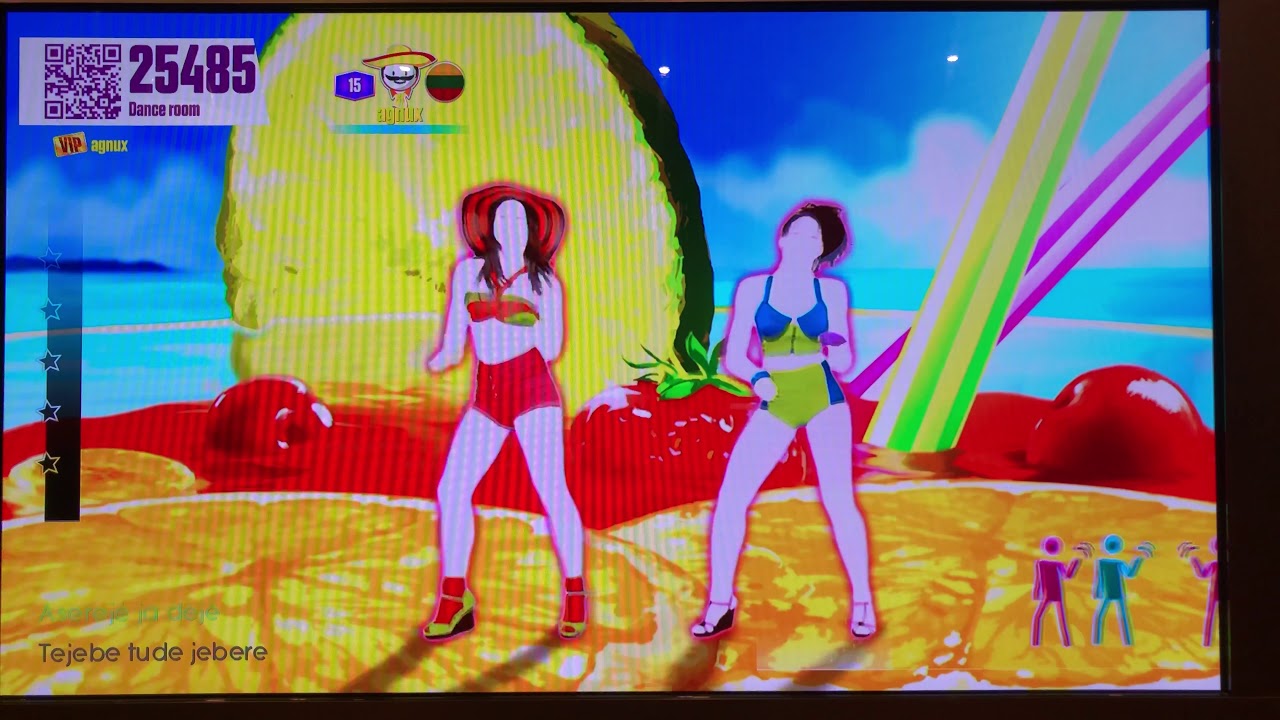 Just dance. The Ketchup Song YouTube