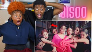 JISOO - ‘꽃(FLOWER)’ M/V | REACTION (WE DID NOT EXPECT THIS!!😱)