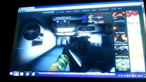 Bullet force lets play part 1 "the sniper gang"