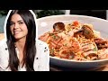 Katie Lee Makes Grilled Seafood with Linguine | The Kitchen | Food Network